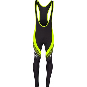 Force F58 se šráky bez vložky črn-fluo