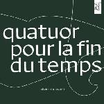 Olivier Messiaen - Quatour Pour La Fin Du Temps (Digipack) (Download Code) (CD) (8588006338065)