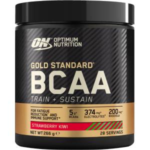 Optimum Nutrition Gold Standard BCAA Train Sustain 266 g ягода и киви