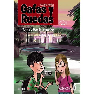 Gafas y ruedas: Conexión Karaoke