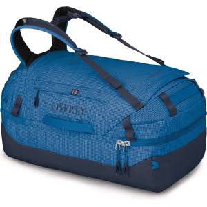 Osprey Сак Osprey Transporter Squffel 70 Luggage - Blue Flame / Scoria Blue (510-6063-0111)