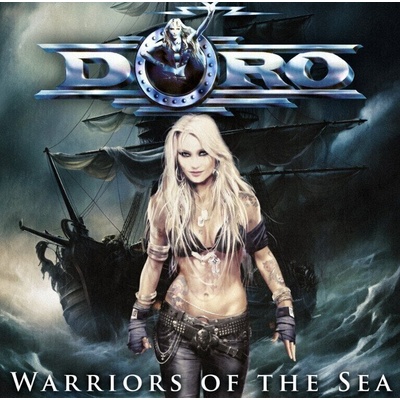 Doro - Warriors Of The Sea (Picture Disc) (LP) (4250444193813)