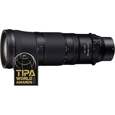 Nikon NIKKOR Z 180-600mm f/5.6-6.3 VR