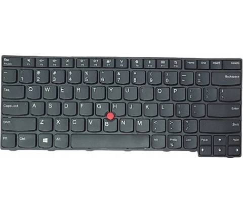 Notebook Klávesnice LENOVO THINKPAD E470 E470C E475 E475C