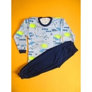 Arex ČR pyžamo sv.modré