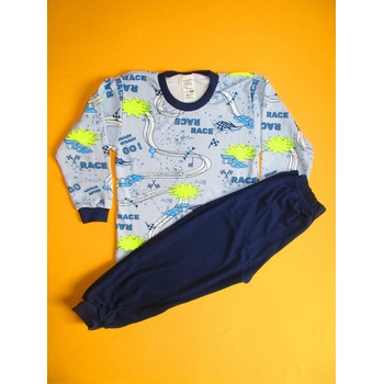 Arex ČR pyžamo sv.modré