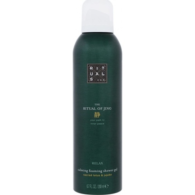Rituals The Ritual Of Jing sprchová pena 200 ml