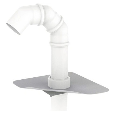 TOPWET TWP 50 PVC, prostup pro kabely DN50 s PVC manžetou