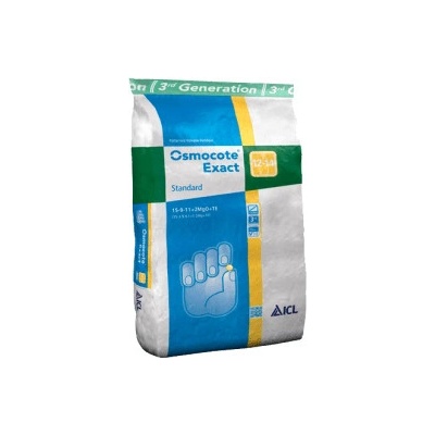 ICL Osmocote Exact 12-14M 15-9-11+2MgO+TE 25 kg