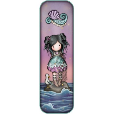 Santoro Метален несесер с цип Santoro Gorjuss Making Waves - Lost At Sea (1289GJ02)