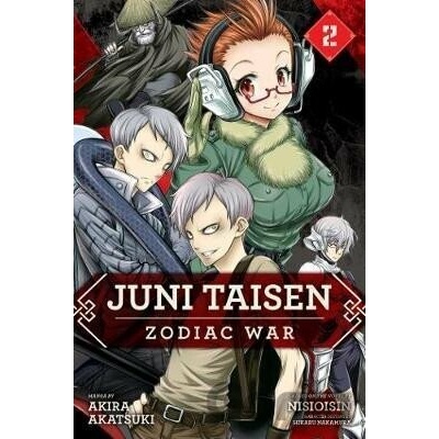 Juni Taisen: Zodiac War 2 - Akira Akatsuki