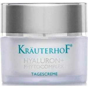 Krauterhof Hyaluron+ Дневен крем за лице, 50 ml