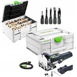 Test FESTOOL DOMINO DF 500 RQ-Plus 578462 Recenze FESTOOL DOMINO DF 500 RQ-Plus 578462
