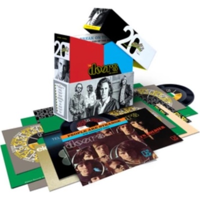 DOORS - 7-SINGLES -BOX SET/LTD