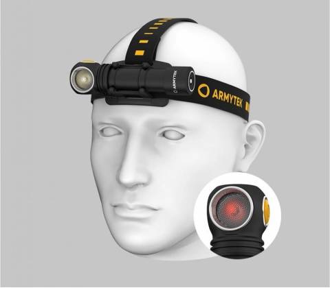Armytek Wizard C2 WR