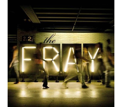FRAY, THE: THE FRAY CD