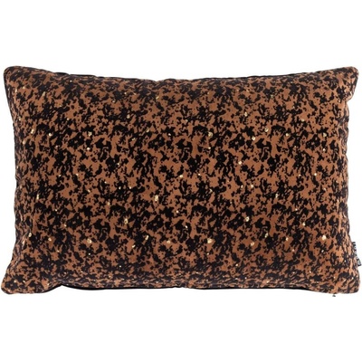 moooi LEOPARD hnedá polyester / bavlna 40 x 60 cm