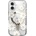 Speck Калъф Speck Presidio Lux-Clear Glitter, MagSafe, ClickLock, за iPhone 16, Sunshine Daisies (24761)