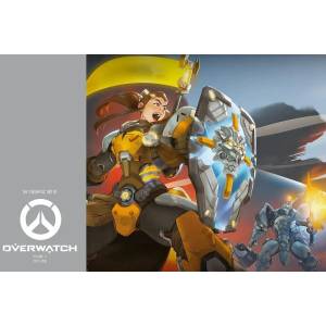 The Cinematic Art of Overwatch 2 (0000)