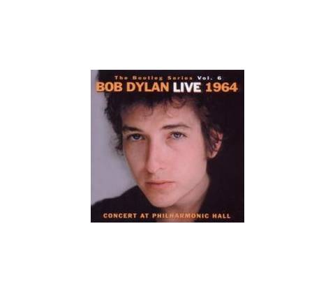 DYLAN BOB: BOOTLEG SERIES 6 CD