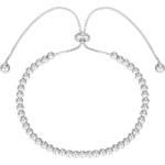 Silenti Jewelry Сребърна гривна "Съкровеност