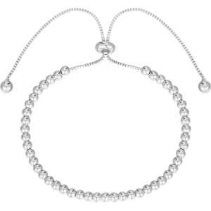 Silenti Jewelry Сребърна гривна "Съкровеност