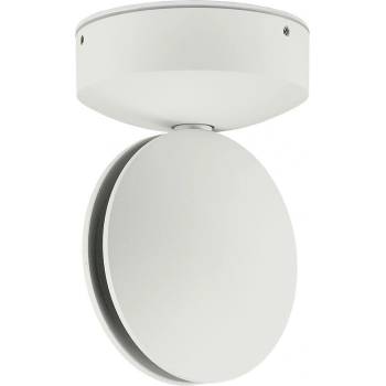 Image 1 of V-TAC 7w Стенна Лампа Бяло Тяло 3000К ip65 - 218217 (218217)