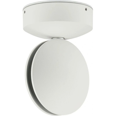 V-TAC 7w Стенна Лампа Бяло Тяло 3000К ip65 - 218217 (218217)