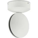 V-TAC 7w Стенна Лампа Бяло Тяло 3000К ip65 - 218217 (218217)
