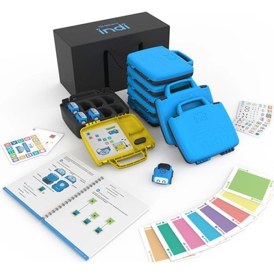 Sphero indi Vzdělávací robot pro děti od 4 let sada 8 ks