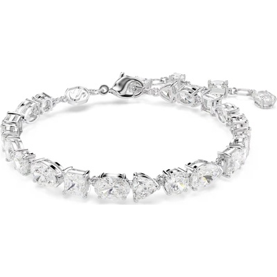 Swarovski Blyštivý náramek s čirými zirkony Mesmera 5731959