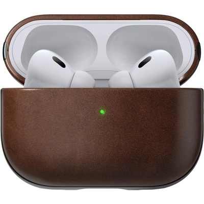 Nomad Leather case AirPods Pro 2 NM01997085 – Zboží Živě