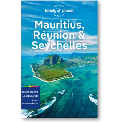 Mauritius, Reunion & Seychelles - Lonely Planet
