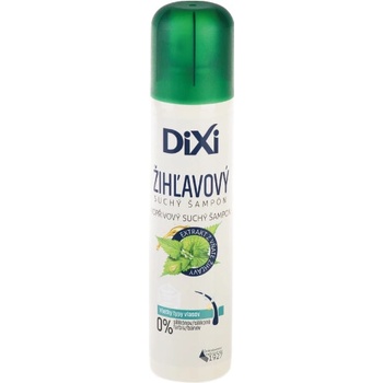 Dixi kopřiva suchý šampón 180 ml