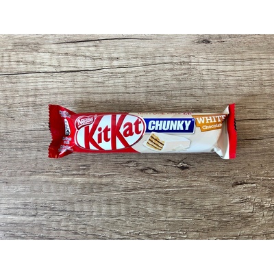 KitKat Chunky White 40 g