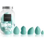 Gabriella Salvete Tools Take Five комплект апликатори за лице цвят Light Green