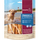 Cookie´s Delikatess rybie variácie 200 g tyčinky s kuracími plátkami a treskou 200 g