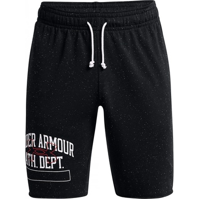 Under Armour Rival Terry Athletic Departament 001/Black/Red