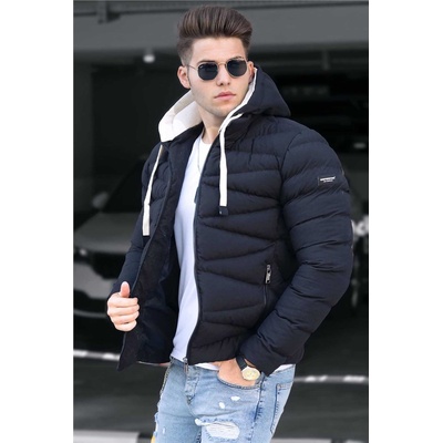 Madmext Мъжко яке 4644 - Черно 289997 (289997_Черно)