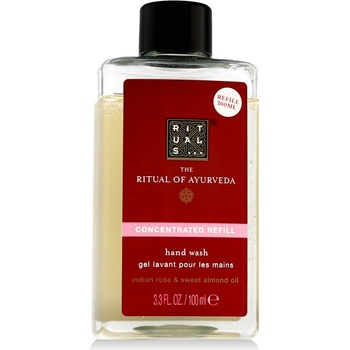 Rituals The Ritual Of Ayurveda tekuté mydlo na ruky náplň 100 ml