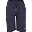 NAX GRANO KPAA314 dětské šortky tmavě modrá