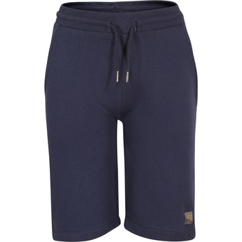 NAX GRANO KPAA314 dětské šortky tmavě modrá