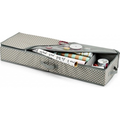 Zeller Present Organizér na balící papír a potřeby, úložný box na zip, GIFTWRAP – Hledejceny.cz