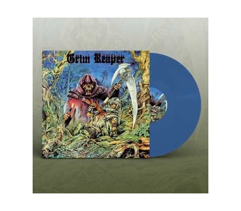 GRIM REAPER - ROCK YOU TO HELL CD