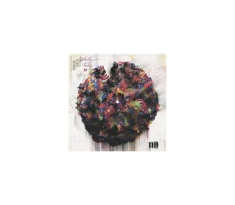 Teebs - Ardour LP