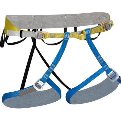 Salewa Сбруя - седалка Salewa Ortles Harness Climbing harness - Warm Olive / Dark Denim - размер S/M (303-0318-0111)