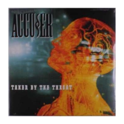 Accuser - Taken By The Throat LTD LP