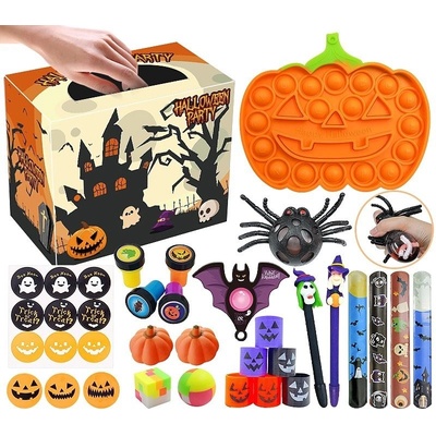 Mamido Halloween Fidget Toys Pop It