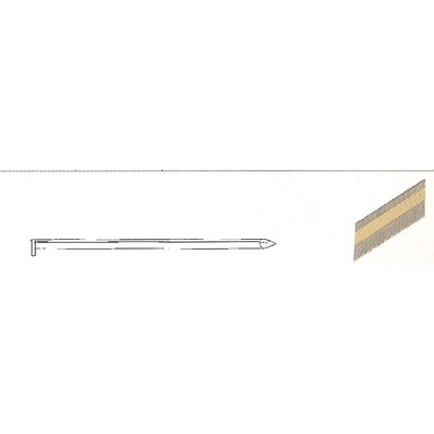 Makita F-30566 hřebíky páskované papírem 2,90x60mm
