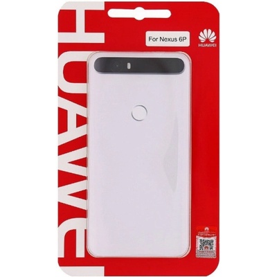 Huawei Nexus 6P Transparent Protective Case